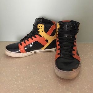 Supra Burst Model Skytop
